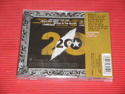 4BT BON JOVI Bon Jovi 2020 with Bonus Tracks JAPAN CD | eBay