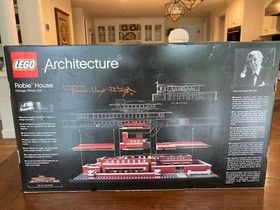 Lego Architecture Robie House (21010)