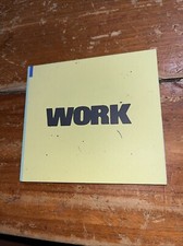 Work by Various CD, 2014 