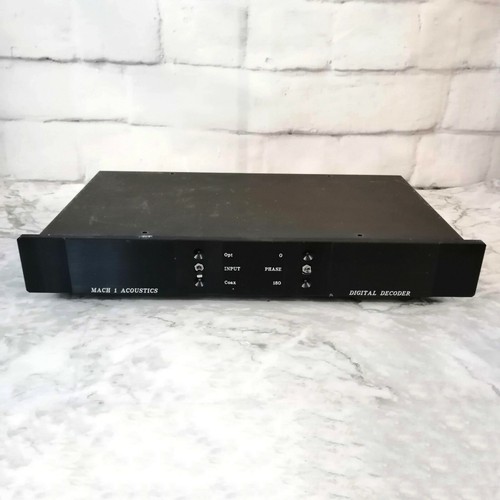 Vintage Mach 1 Acoustics Digital 