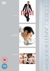 Hitch / Jerry Maguire / Closer (DVD, 2005)
