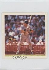 1991 Little Simon Baseball's Best Home Run Kings Stickers Kent Hrbek #10 0au4