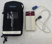 Nonin Model 8500 Pulse Oximeter SpO2 Heart Rate BPM w/ Sensor + Case