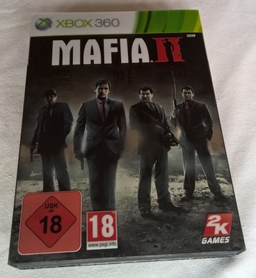 Mafia II Collector's Edition | Xbox 360 | Sammlerzustand | Deutsche Version