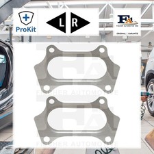 2x ORIGINAL® Fa1 Dichtung, Abgasrohr für Honda JAZZ III CIVIC VIII Hatchback