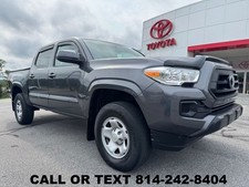 2023 Toyota Tacoma Call or Text Scott Long @ 814-242-8404