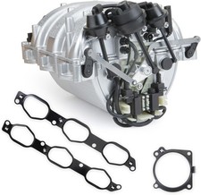 Intake Manifold Assembly For Mercedes-benz C280 E350 Clk350 Glk350 Slk350 Ml350
