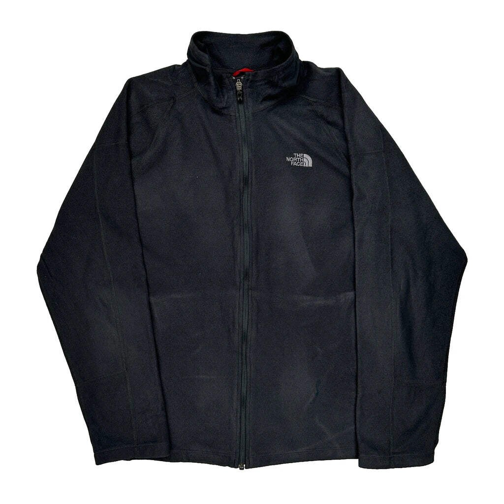 The North Face Fleece - XL Black Polyester