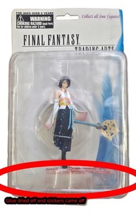 Final Fantasy-Trading Arts Mini | eBay