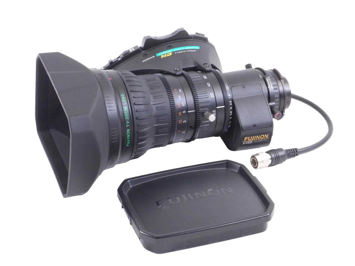 Fujinon Zoom Zoom len Camera Lenses for sale | eBay