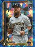 2025 Topps Chrome Update Sapphire Edition #USC47 Drew Avans