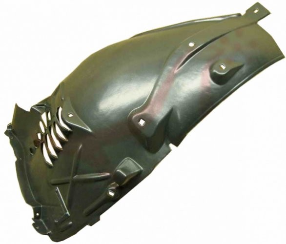 Pare-boue d'aile avant gauche pour Mercedes Classe S W220 de 1998 à 2005