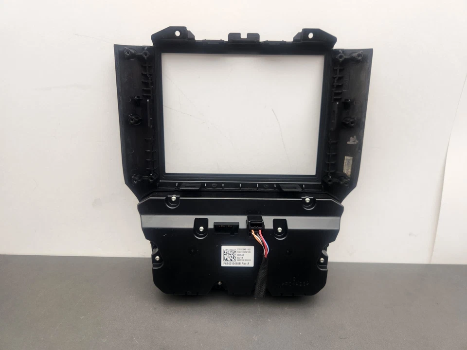 19'-25' Ram Auto AC Dual Temperature control P68421649AB OEM  - Image 2 of 4