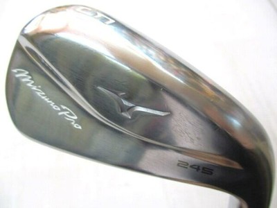 Mizuno Mizuno Pro 245 Iron Set 5-9,Pw,Gw Flex S N.S.PRO MODUS3