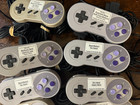 Lot of 10 Nintendo OEM Super Nintendo Controllers For Parts Repair Only(AS IS) — photo 2