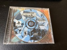 Mega Man X5 (Sony PlayStation 1 PS1, 2001) Disc Only