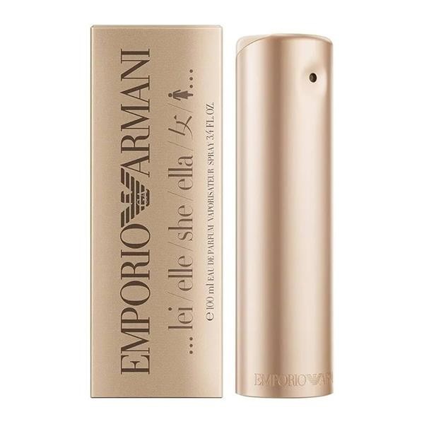 Emporio Armani She EDP 3.4 oz New Boxed