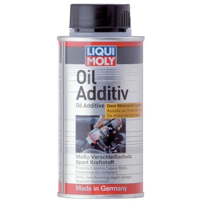 Additiv LIQUI MOLY 1011 Motoröl-Zusatz MoS2 Verschleißschutz Öl Additiv 125ml