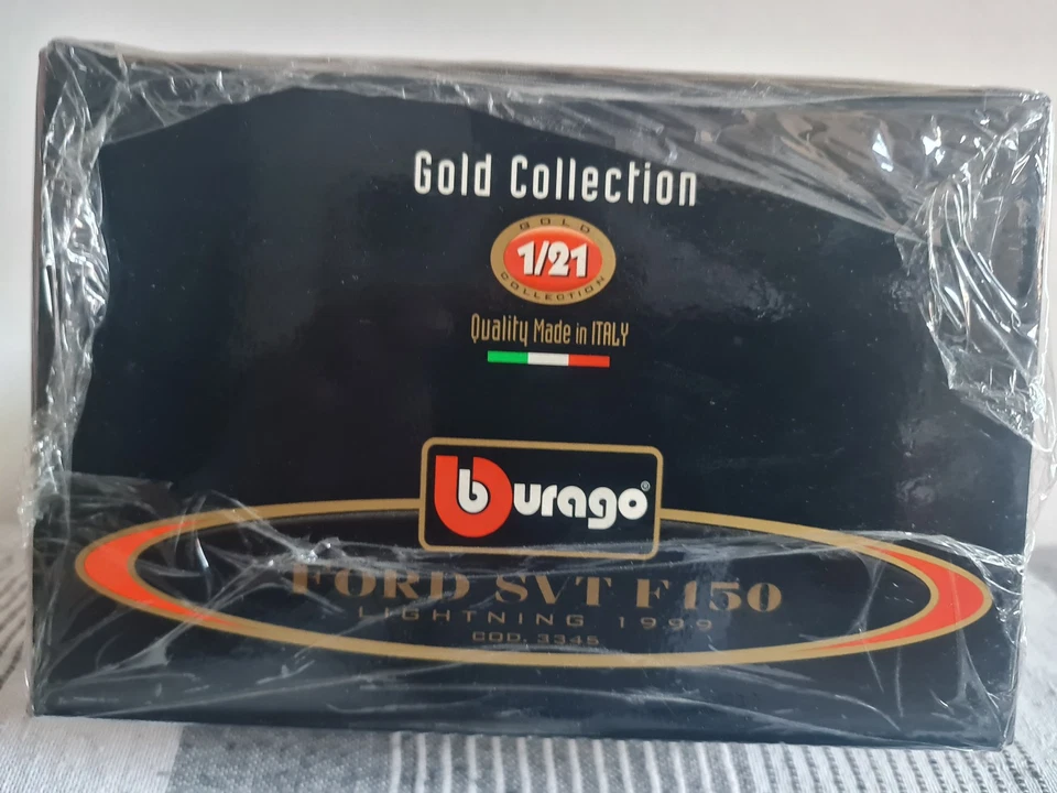 Burago Ford SVT F150 1/21 - Immagine 3 di 4