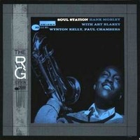 Audio Cd - Hank Mobley - Soul Station - Blue Note -D- Neu