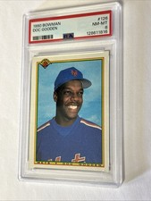 1990 Bowman Baseball Cards 16
