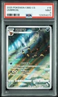 PSA 9 Pokemon Chinese Exclusive Umbreon Art Rare CBB2C 06 15/15 Gem 2