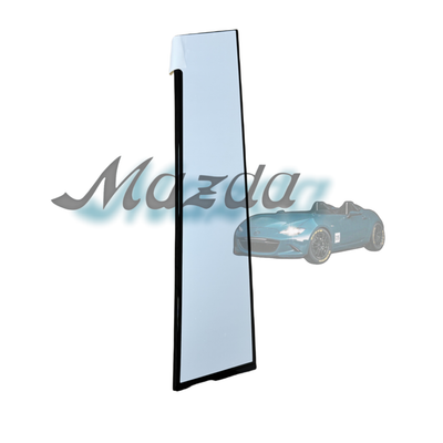 Mazda Genuine CX-5 17-25 Front Left Door Pillar Garnish Trim KB8A