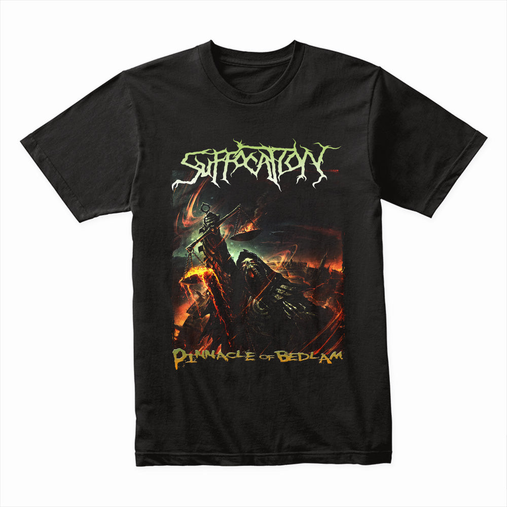 Suffocation - Pinnacle of Bedlam