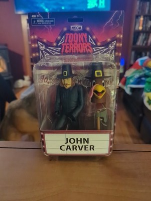 NECA - Toony Terrors - John Carver (Thanksgiving)