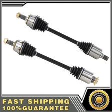 Front CV Axles Shaft For 2016-2022 Honda Pilot 3.5L 9 Speed With Warranty