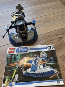 Lego Star Wars Clone Wars Set Lot: 7959, 8018, 8039, 9515, 7868, 7869, 8095