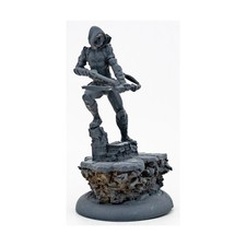 Knight Models Batman Mini 35mm Green Arrow #6 NM