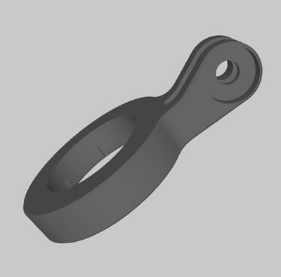 Halterung passend für Rode NT-USB Mikrofon Halterung Ersatzteil von Parture NEU