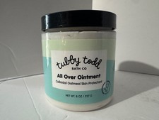 TUBBY TODD BATH CO ALL OVER OINTMENT 8oz