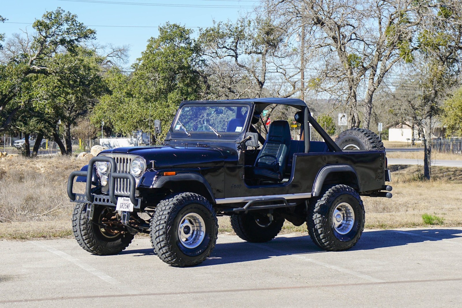 1981 Jeep CJ for sale in Austin Texas