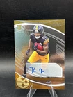 2025 Panini Absolute Kaleb Johnson Base (RAW)