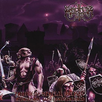 MARDUK - HEAVEN SHALL BURN...WHEN WE ARE GATHERED NEW CD