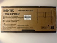 Bontec 118MB TV Wall Bracket Tilt Mount 26?55? VESA 400x400 New & Sealed