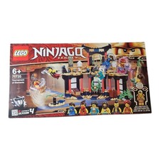 LEGO Ninjago Legacy Set 71735 Tournament Of Elements New Sealed