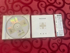 KOME KOME CLUB K2C Decade CD RARE Japan Import