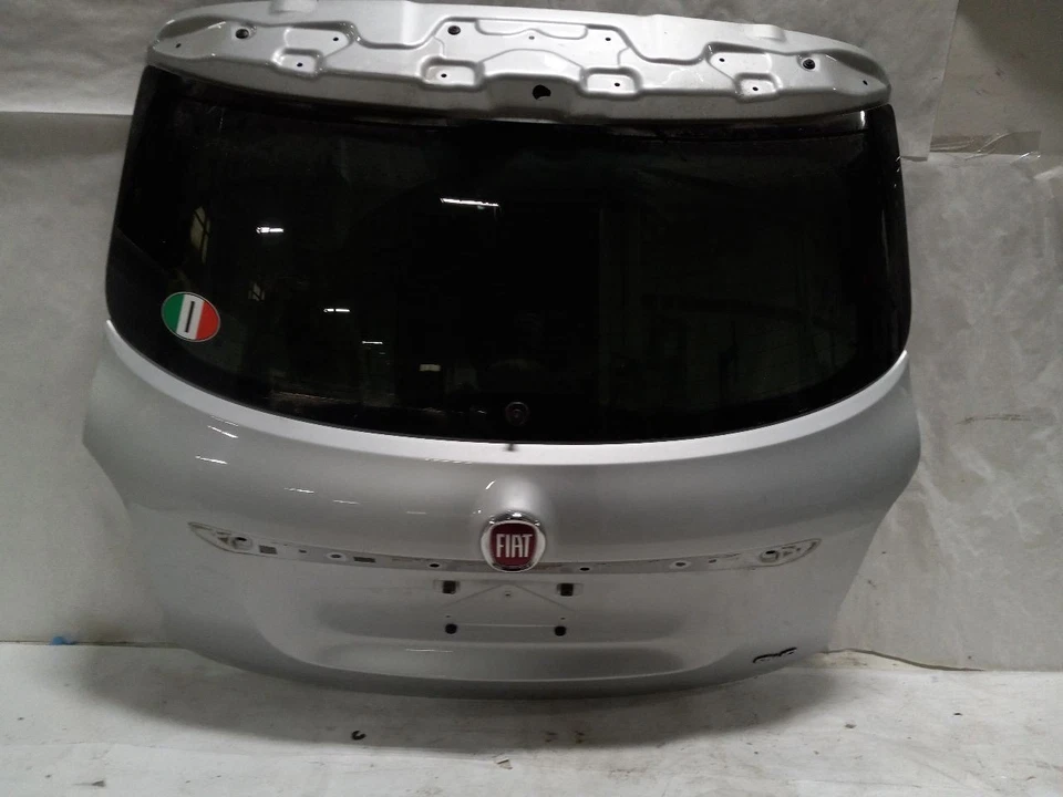 PUERTA TRASERA TAPA PARA FIAT 500X LOUNGE 2016-2017 Foto 2 de 4