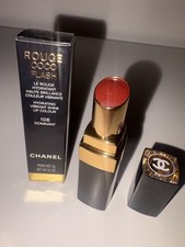 Image of Chanel Rouge Coco Flash Hydrating Vibrant Shine Lip Colour 106 Dominant BNIB