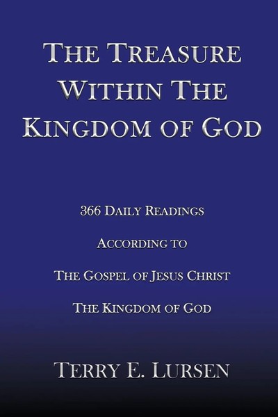 Terry Lursen | The Treasure Within The Kingdom Of God | Taschenbuch | Englisch-image