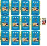 De Cecco Orecchiette Grandi Nr.190 Pasta 12X500G+Polpa