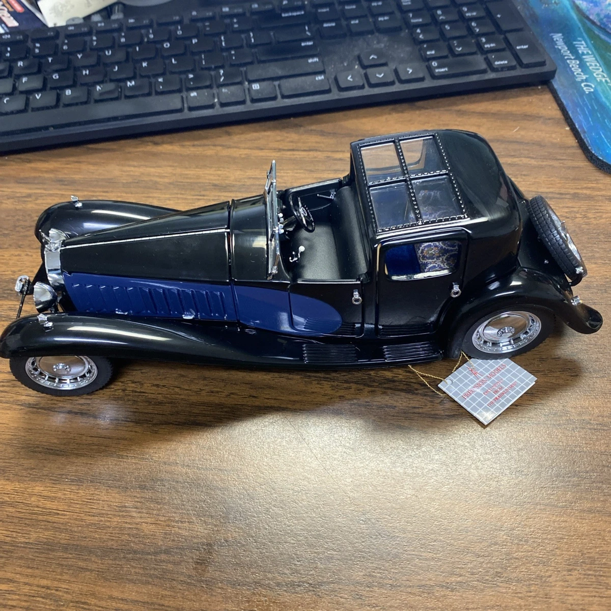 1:24 Franklin Mint Diecast Cars for sale - eBay