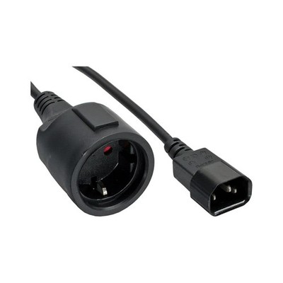Power Cord Gembird Pc-Sfc14M-01 C14 NEW