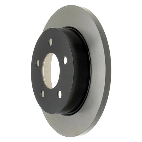 For Ford Mustang 94-04 Raybestos R-Line Plain Rear Brake Kit w Ceramic Pads Foto 3 de 4