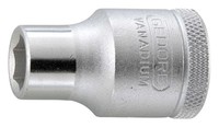 "Gedore SteckschlüSsel-Einsatz 1/2\" GrößE 24 Mm 6-Kant - 6131850"