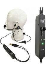 UFQ ANR L2 Hi-Lite in Ear Aviation Headset Clear Communication  B18