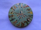 SCARCE 1951 FESTIVAL OF BRITAIN COALPORT  MADE SOUVENIR LADIES COMPACT